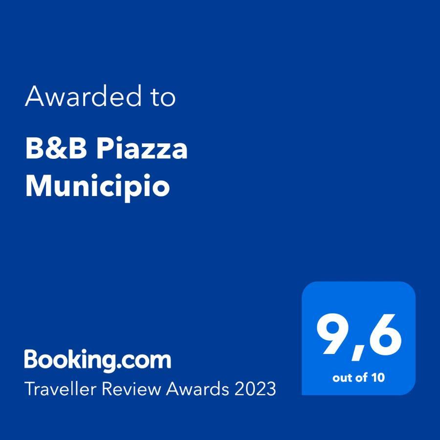 B&B Piazza Municipio Сан-Віто Екстер'єр фото